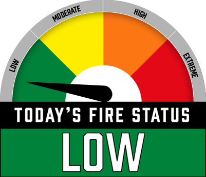 Fire Status - Low