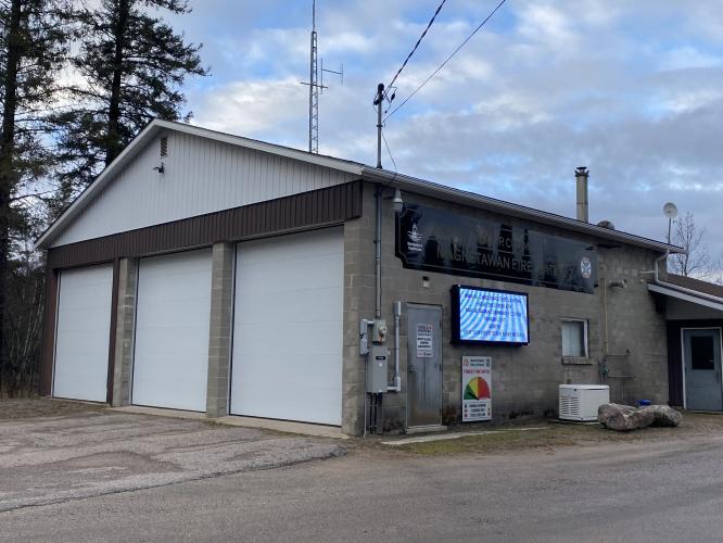 Magnetawan Fire Station 2