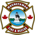 Magnetawan Fire Department Logo