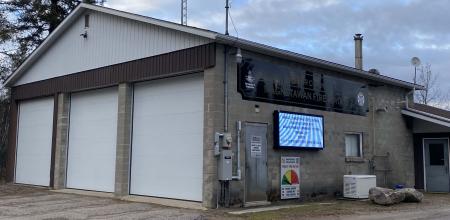 Magnetawan Fire Station 2